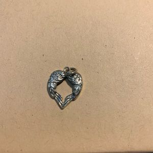 Sterling silver Charm